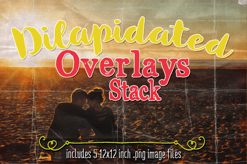 diliapidated-overlays-stack-textures