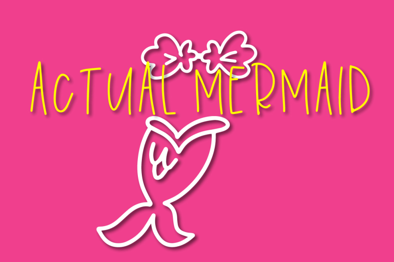 overboard-a-mermaid-doodle-font-duo