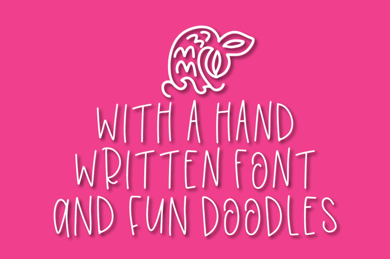 overboard-a-mermaid-doodle-font-duo