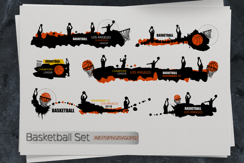 basketball-set