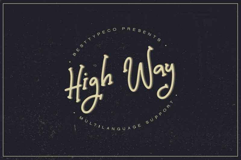high-way
