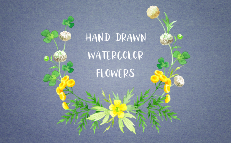 wild-flowers-2-watercolor-set