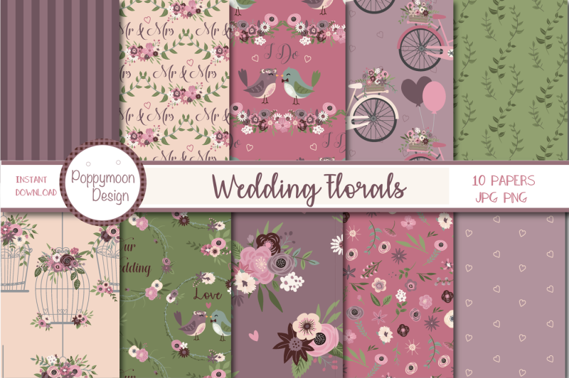 wedding-florals-paper