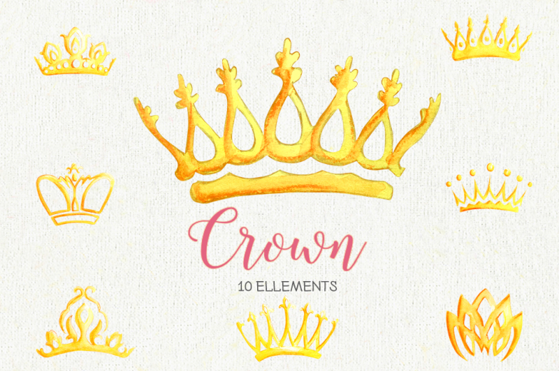 popular-watercolor-crowns