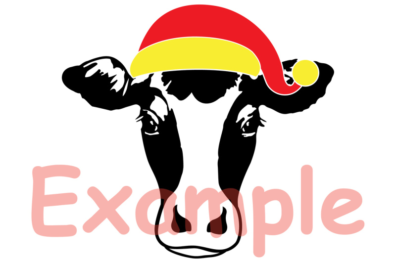 christmas-cow-head-svg-farm-milk-santa-claus-props-920s