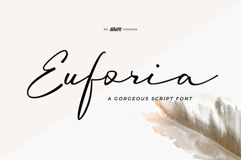 euforia-typeface