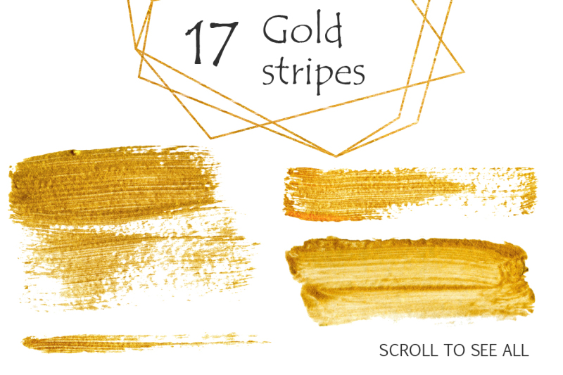 gold-clipart-brush-strokes-stripes-shapes-splashes-nbsp-digital-design-r