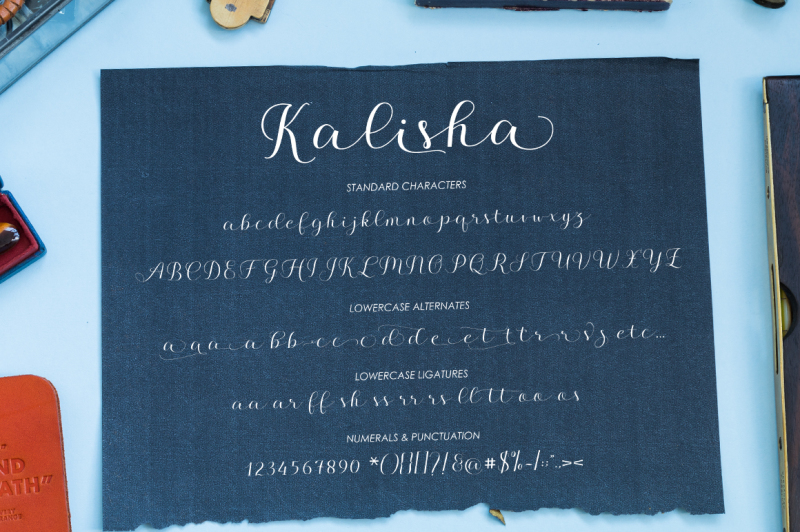 kalisha-script