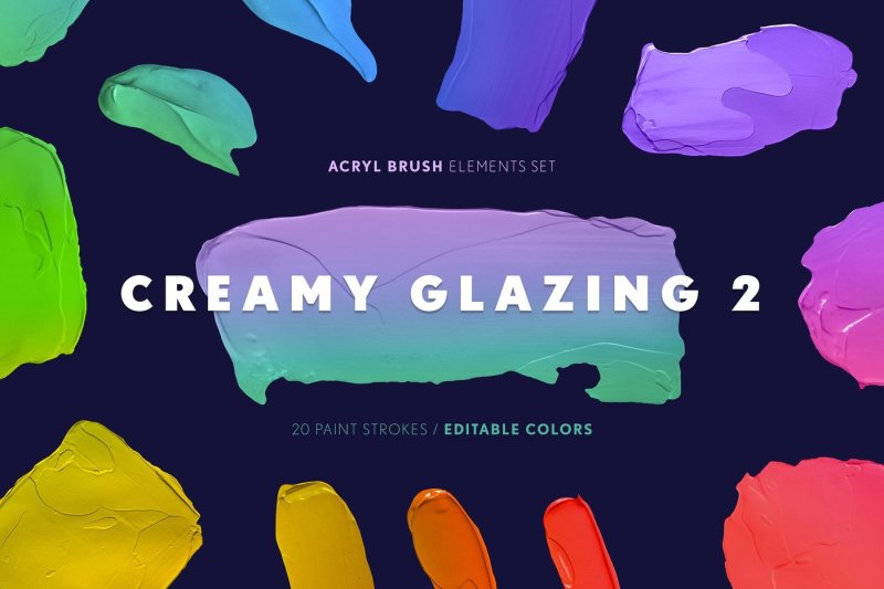 creamy-glazing-2-paint-strokes