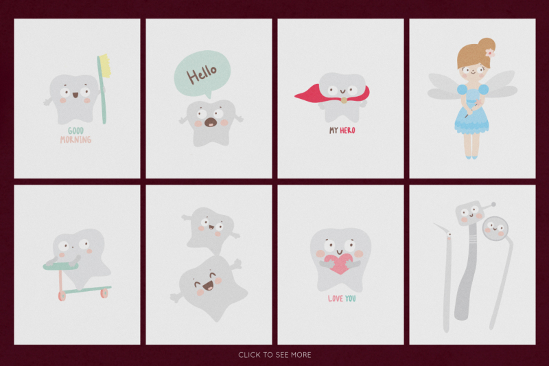 funny-tooth-dental-for-kids
