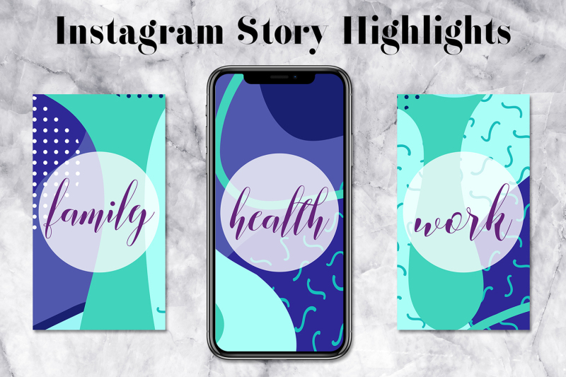 abstract-instagram-story-icons