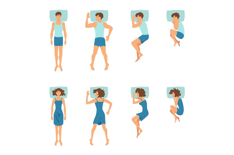 male-and-female-in-sleeping-poses