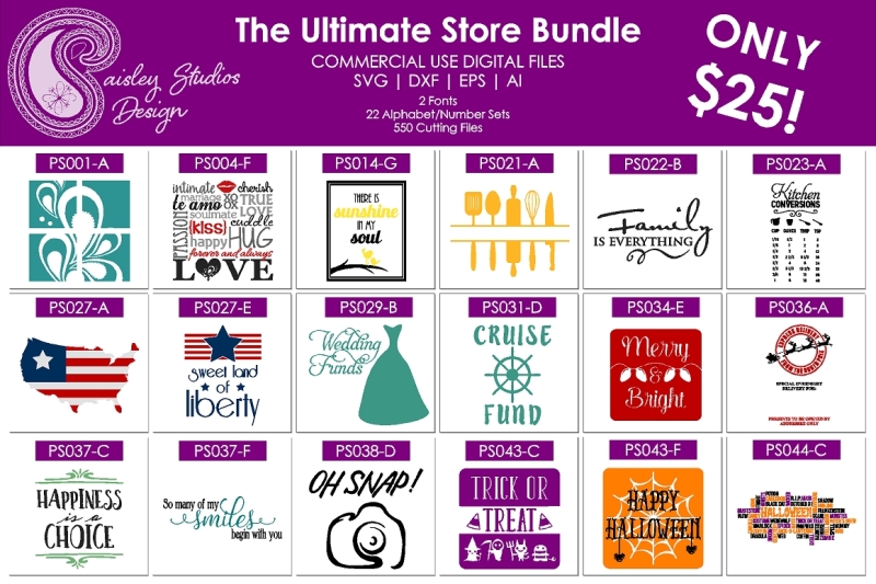 paisley-studios-ultimate-store-bundle