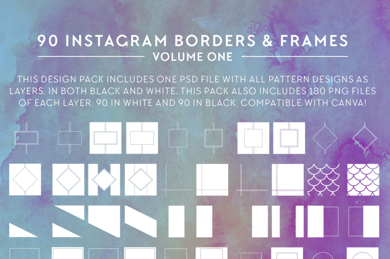 90-instagram-borders-and-frames