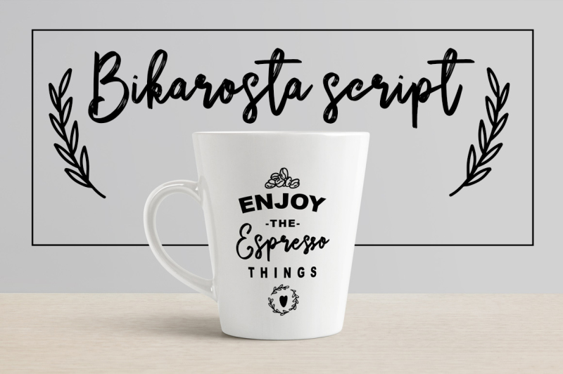 bikarosta-font-duo-with-extras