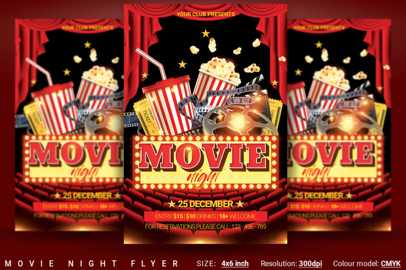 movie-night-flyer
