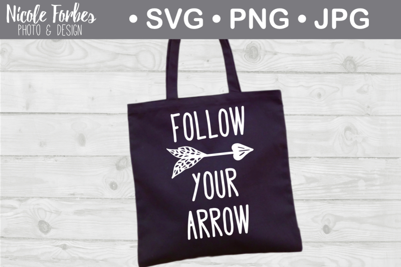 follow-your-arrow-svg-cut-file