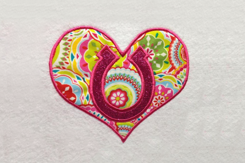 horseshoe-heart-applique-embroidery