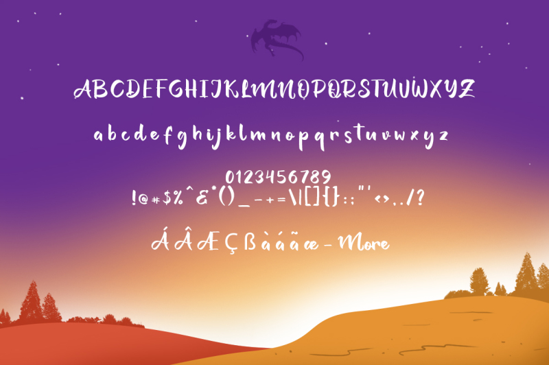 the-fables-knight-font