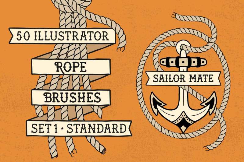 sailor-mate-039-s-rope-brushes-i