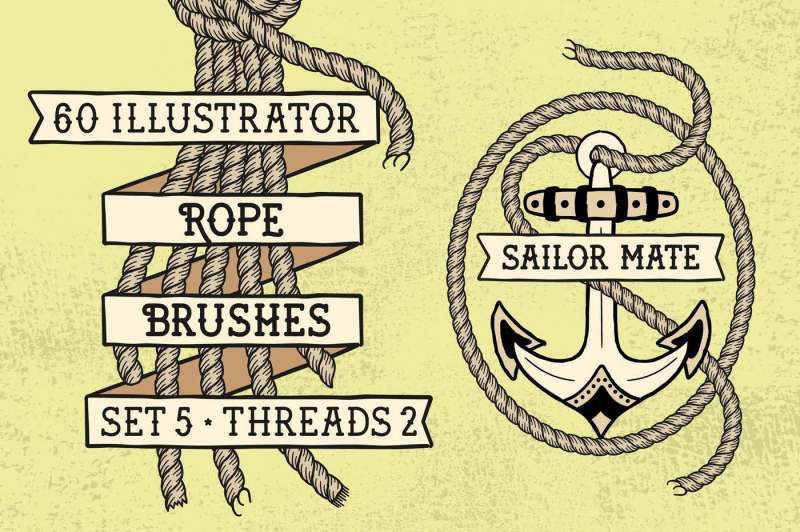 sailor-mate-039-s-rope-brushes-v