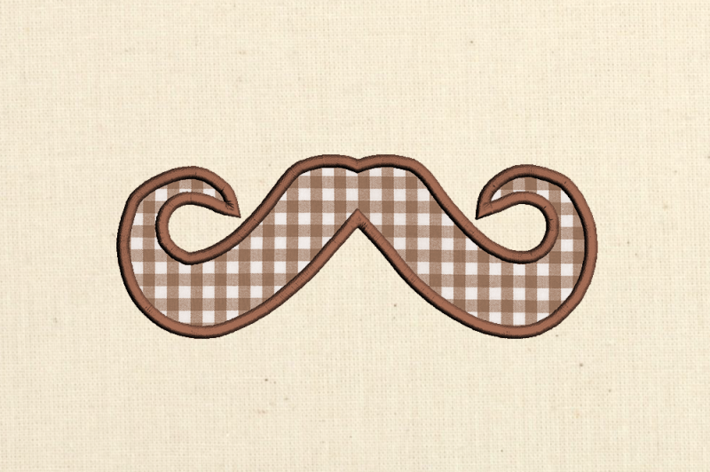 mustache-applique-embroidery