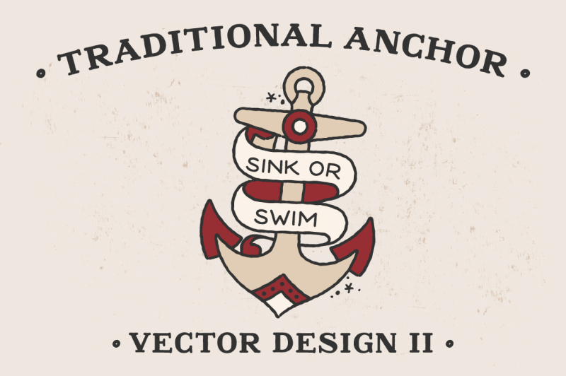 traditional-anchor-vector-design-ii