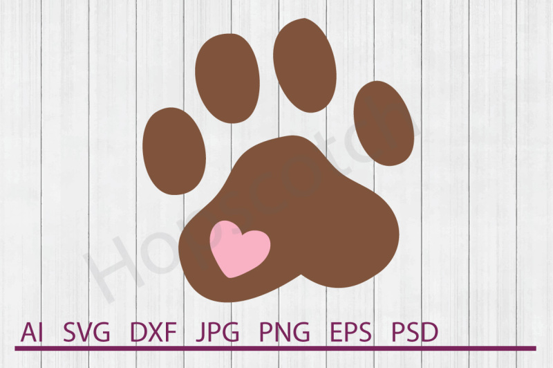 paw-print-svg-paw-print-dxf-cuttable-file