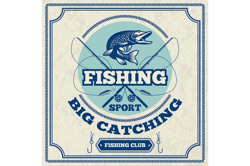 poster-for-fishing-club