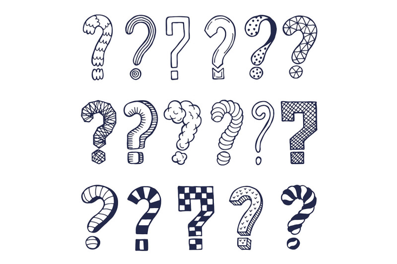 set-of-drawn-question-marks-in-different-styles