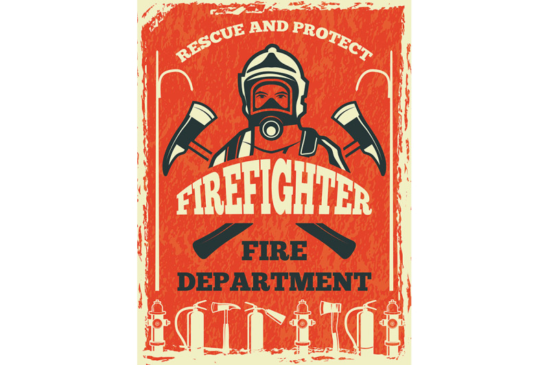 poster-for-firefighter-departmen