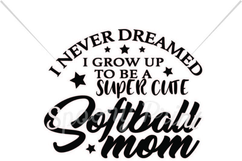 super-cute-softball-mom