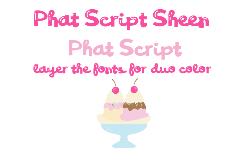 pn-phat-script-sheen-font-duo