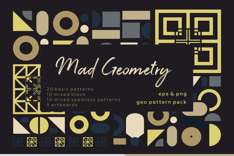mad-geometry-geometric-pattern-set