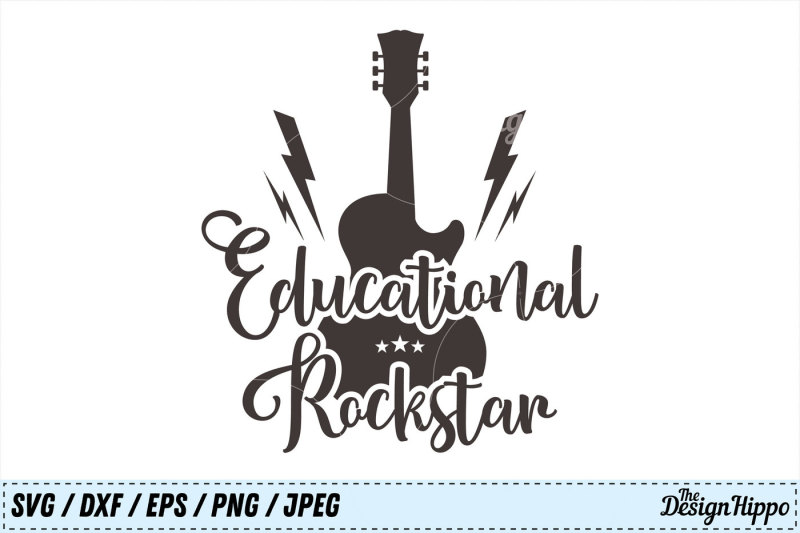 teacher-educational-rockstar-teacher-life-school-svg-png-cut-file