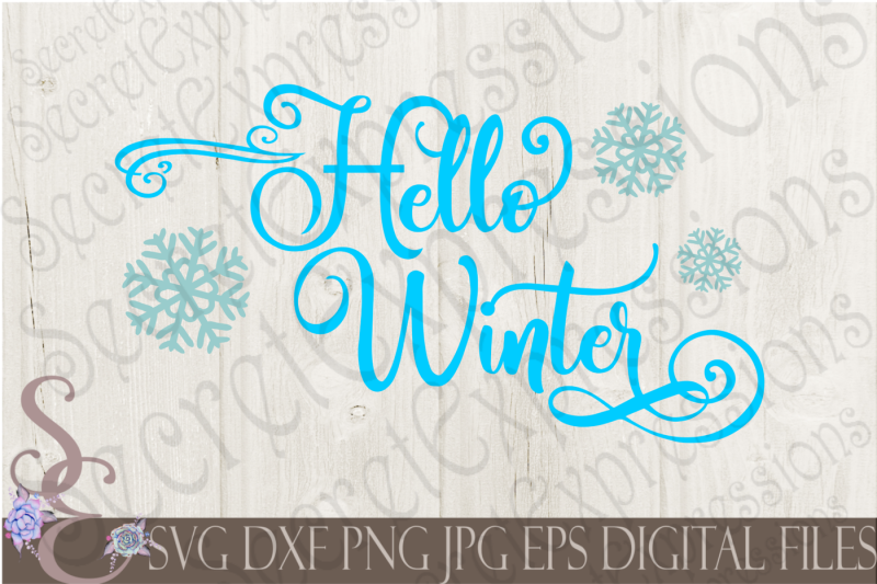 hello-winter