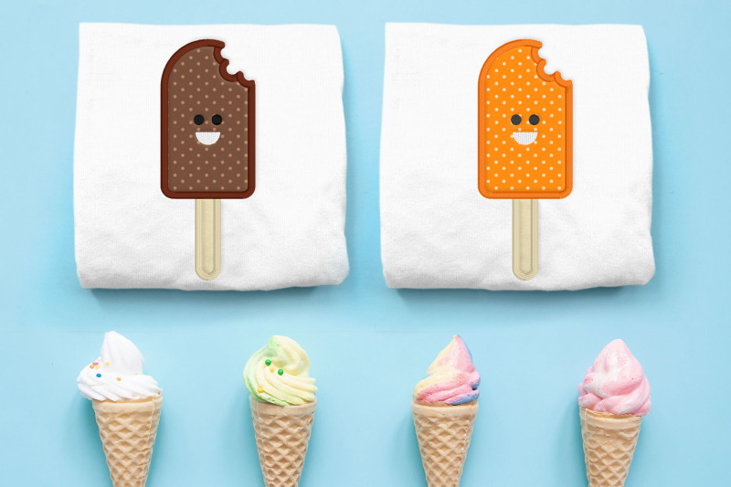 happy-ice-cream-bar-popsicle-applique-embroidery