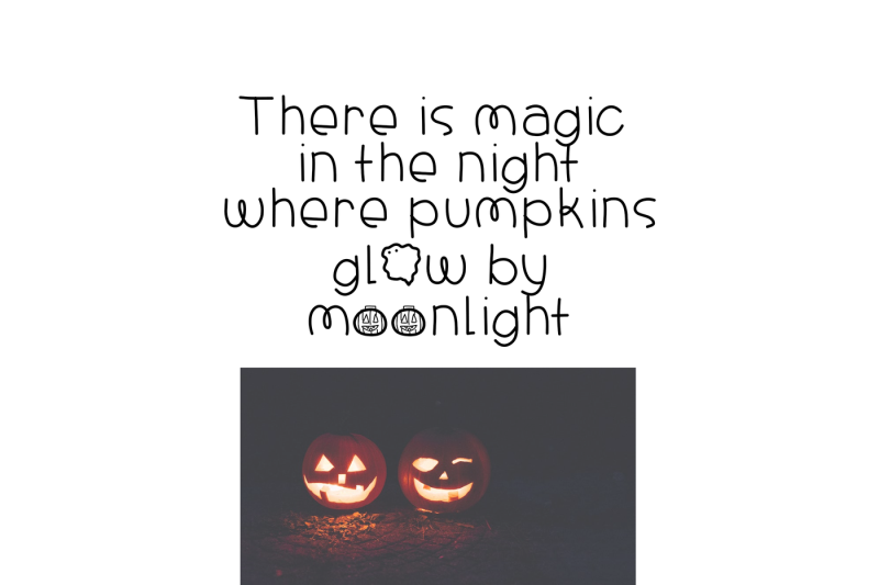halloween-a-spooky-handwritten-font
