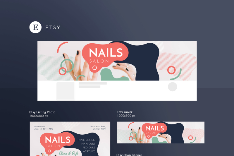 design-templates-bundle-flyer-banner-branding-nail-salon