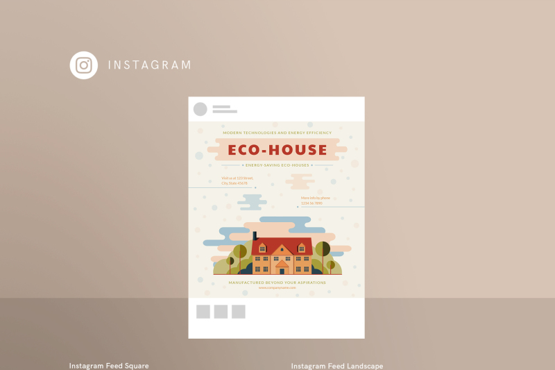 design-templates-bundle-flyer-banner-branding-eco-house