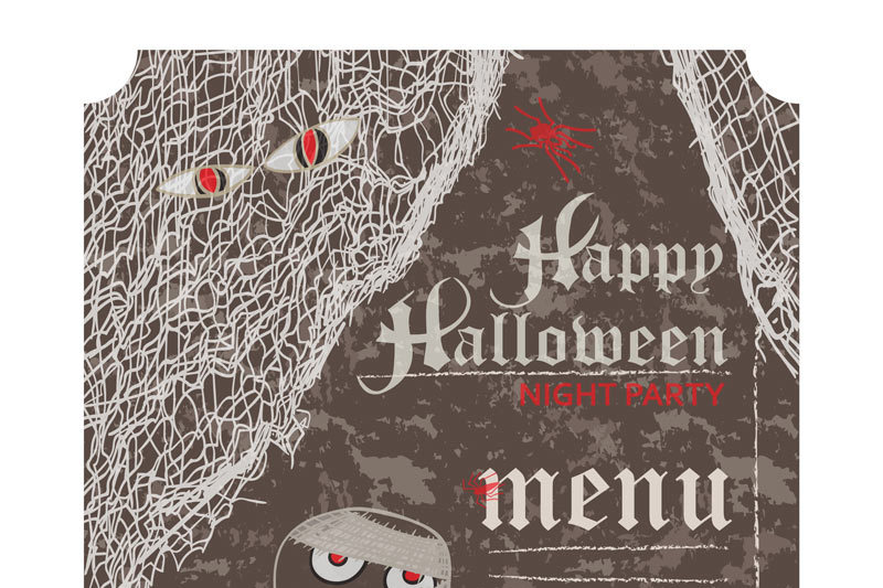 halloween-vintage-party-templates
