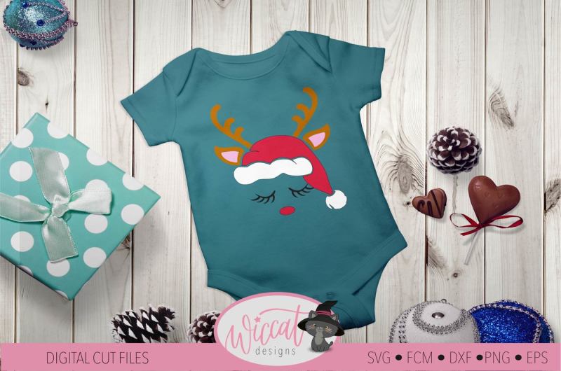 reindeer-face-svg-hipster-deer-christmas-hat-svg-kids-svg-funny-re