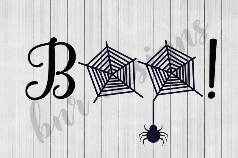 halloween-svg-boo-svg-spider-svg-svg-files-dxf-file
