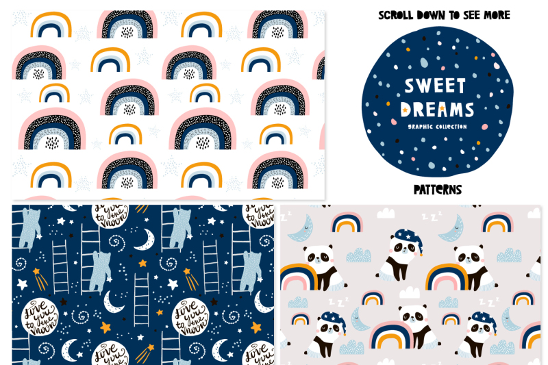 sweet-dreams-graphic-collection