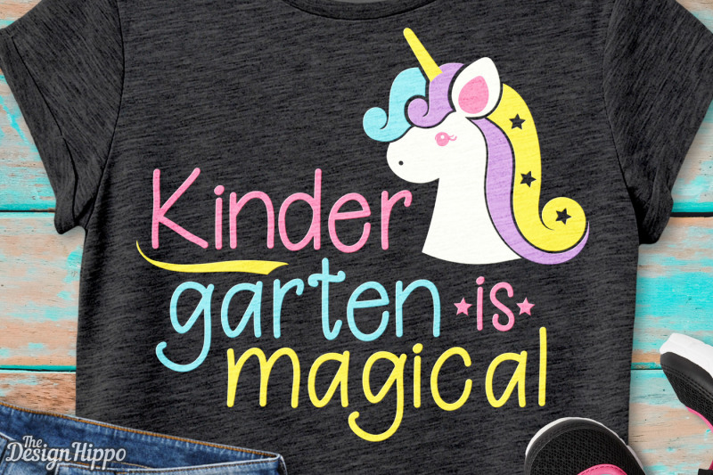 kindergarten-is-magical-unicorn-back-to-school-svg-png-dxf-cut-file