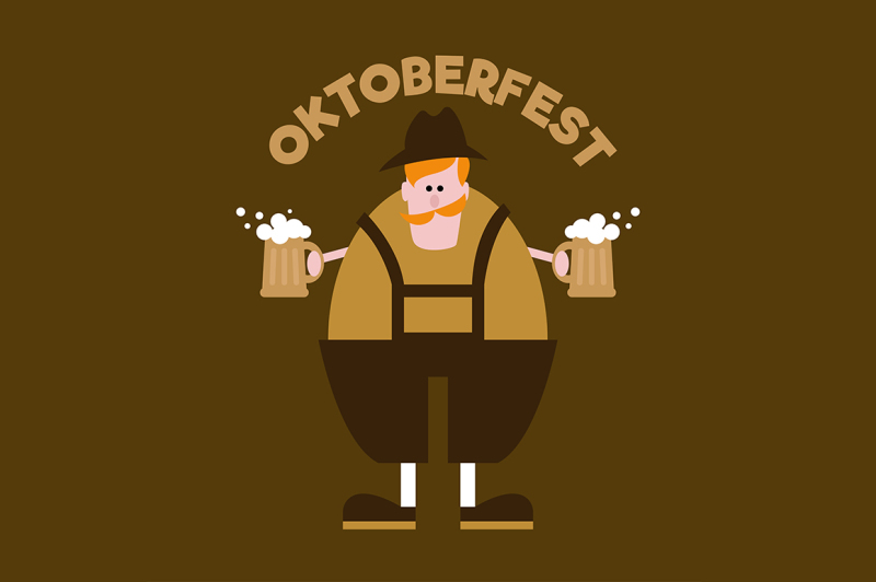 oktoberfest-set-of-cartoon-characters-and-elements