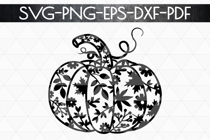 pumpkin-svg-cutting-file-autumn-fall-dxf-eps-png