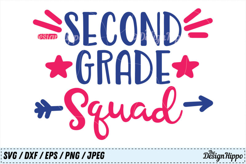 second-grade-squad-svg-2nd-grade-back-to-school-png-cricut-cut-files