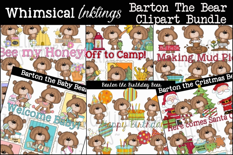 barton-the-bear-clipart-bundle