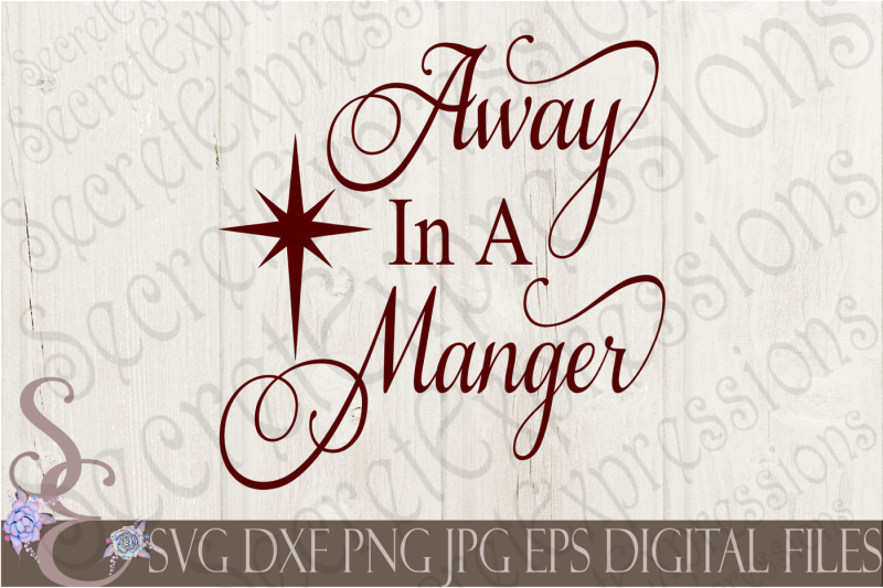 away-in-a-manger